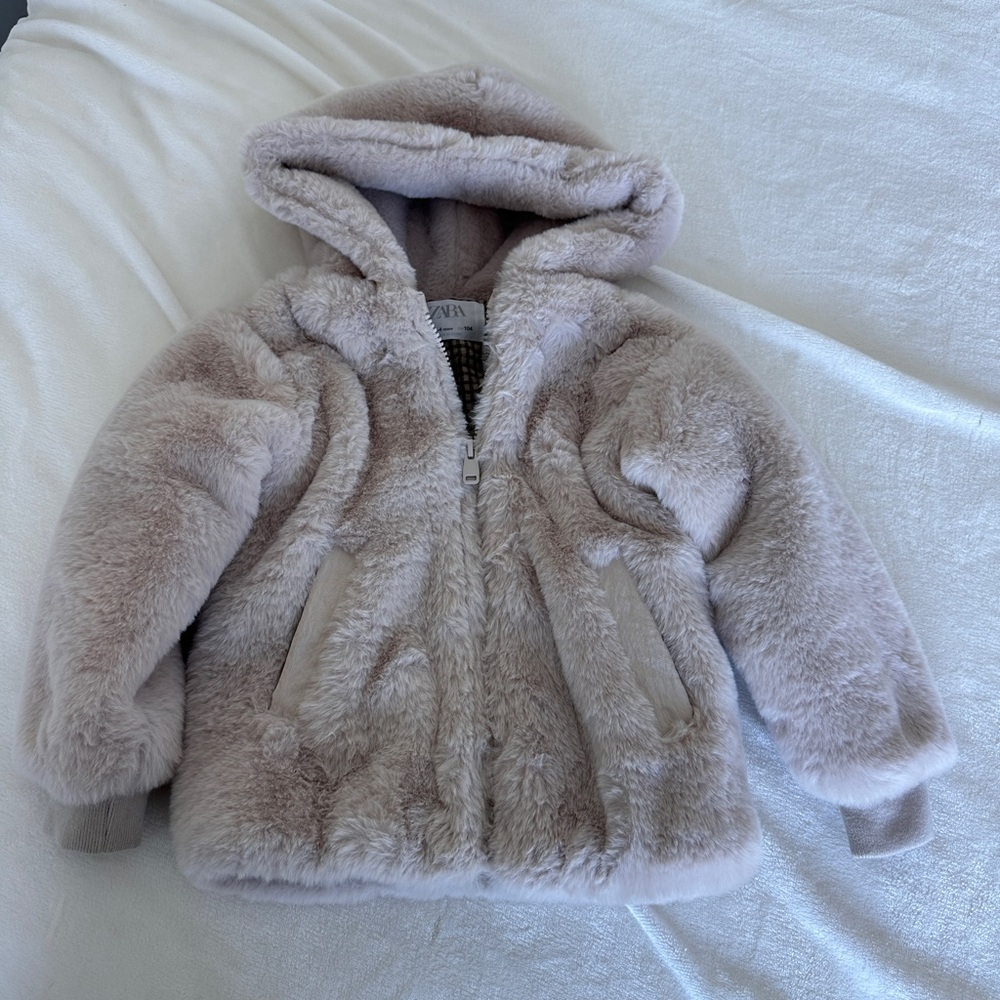 Zara jacket - Picture 2 of 3
